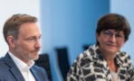 Haushaltsplan 2025: Koalitionsstreit vorprogrammiert? Esken und Lindner streiten