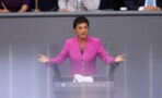 Sahra Wagenknecht in Brandenburg: Scharfe Kritik an Stationierung von US-Raketen in Deutschland