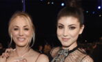 „Big Bang Theory“-Star Kaley Cuoco begeistert ihre Fans mit einem Bild ihrer Schwester