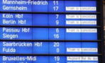 Streik und Bahnchaos: Tipps zu Entschädigung und Erstattung
