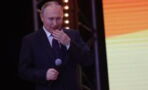 Twitter-Video von Putin: Der starke Mann ist betrunken und wirr!