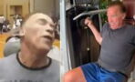 Arnold Schwarzenegger: Ein Video zeigt ihn drei Tage nach dem brutalen Angriff in Johannesburg beim Training
