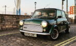 Der Original-Mini feiert sein Comeback als E-Auto