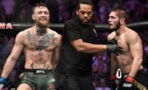 UFC zeigt erstmals ein Video der Schlägerei zwischen dem Nurmagomedov- und dem McGregor-Clan