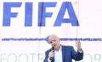 Skurriler Vorschlag von FIFA-Präsident Infantino: Feuerpause in Ukraine wegen WM, da "Fußball die Welt vereint"