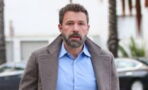 Ben Affleck spricht über seine Alkoholsucht, Selbsthass und ein zu geringes Selbstbewusstsein