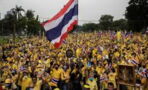 Revolte: Bringen sie Thailands König Rama X. zu Fall?