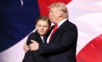 Barron Trump: Letzte Überbleibsel des Teenagers aus Weißem Haus entfernt