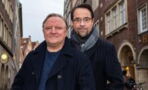 Tatort: So viel verdienen Axel Prahl und Jan Josef Liefers pro Folge