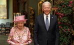Joe Biden zu Gast bei der Queen: "Sie erinnert mich an meine Mutter"