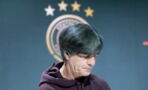 "Bin enttäuscht": Jogi Löws letzte Worte als Bundestrainer