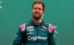Formel 1: Darum muss Vettel seinen zweiten Platz räumen
