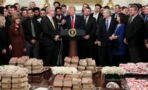 McDonald Trump: Diese McDonald's-Produkte liebt er - und das in rauen Mengen!