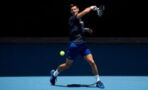 Australian Open: Djokovic wird ausgelost, dann bricht er plötzlich das Training ab