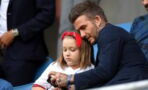 Harper Beckham ist verliebt: Warum Papa David gar nicht begeistert ist
