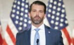 Drei Stunden Befragung: Donald Trump Jr. stellt sich freiwillig