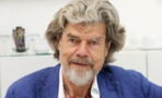 Reinhold Messner legt nach: "Bei den Klima-Klebern ist Hopfen und Malz verloren"