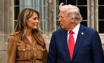 Melania Trump einmal „wütend“, als Donald Trump Barron als politischen „Bauernopfer“ benutzte