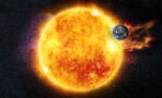 Ungewöhnliche Aufnahmen: Die NASA fängt ein Bild der "lächelnden" Sonne ein