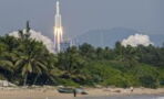 China schickt Rakete Long March 4C ins All