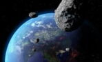 Ein riesiger "Planetenkiller"-Asteroid könnte die Erde gefährden
