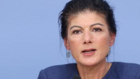 Wagenknecht wirbt für Zusammenarbeit mit AfD und Regierungsbeteiligung