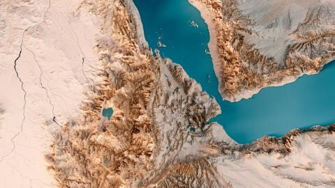 Riesiger Magmastrom könnte Teile Afrikas abspalten: So heftig wären die Folgen für die Welt