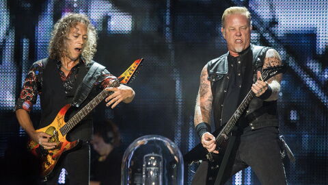 Metallica sagt Tour ab: Bandmitglied hat mit Alkohol-Rückfall zu kämpfen