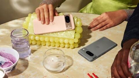 Pixel 8: Was kann Googles neues Smartphone?