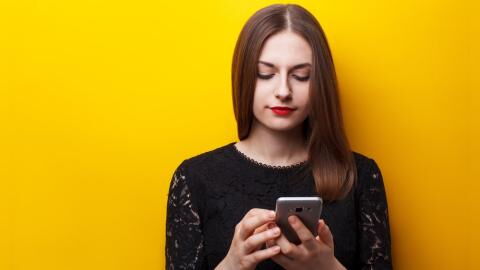 Wie oft sitzen wir wirklich vor dem Smartphone?