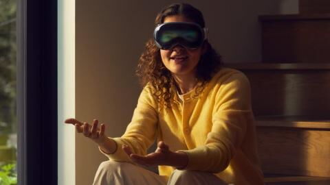 WWDC 2023: Apple zeigt seine AR-Brille der Zukunft