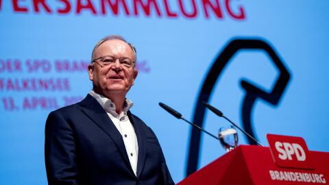 Stephan Weil (SPD) liefert Lösung für Bürgergeld-Problem: Gegenwind bei "Markus Lanz"