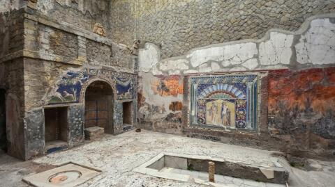 Gallo-römische Villa und mittelalterlicher Friedhof in Frankreich entdeckt