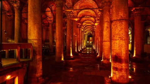 Unter einer Kirche entdeckt: "Tor zur Hölle" fasziniert Forscher