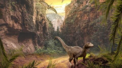 Paläontologe enthüllt: Dieser Dinosaurier war noch furchterregender als der T-Rex