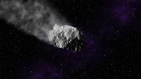 Dieses Jahrhundert könnten 800 Asteroide auf die Erde stürzen