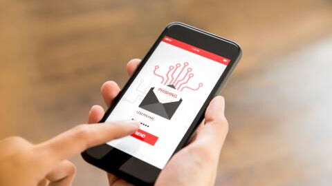 Phishing-Mails an Sparkassen-Kund:innen: Warnung vor neuer Betrugsmasche