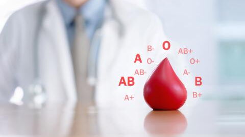 So ermittelt ihr eure Blutgruppe - und warum das wichtig ist