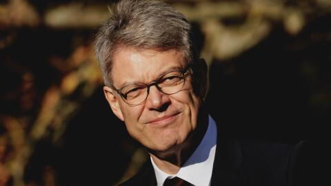 Statt Kabinettsklausur: Verkehrsminister Schnieder musste nach Zusammenbruch ins Krankenhaus