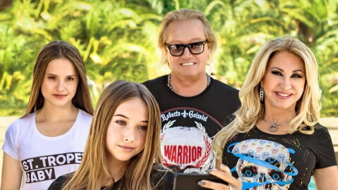 Carmen Geiss greift zu drastischen Mitteln: Tochter Davina leidet an einer schlimmen Sucht