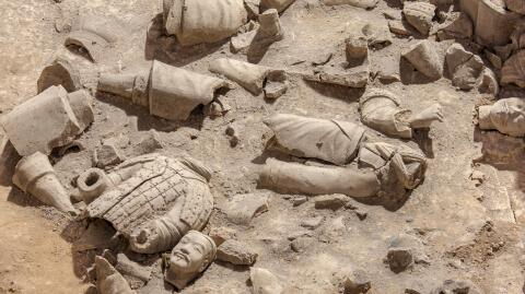 Forschende finden 3000 Jahre alte Stadt mit unglaublichem Schatz