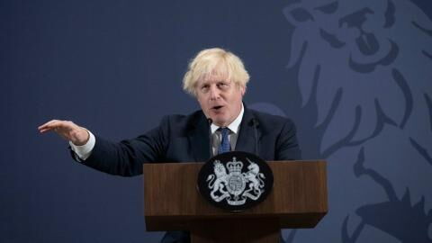 Der "Tag der Freiheit": England lässt alle Corona-Maßnahmen fallen!