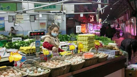 US-Biologe deckt falsche WHO-Daten zu Covid-19-Ursprung auf und findet Patient Zero