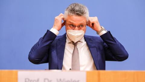 "Maximale Maßnahmen": RKI schockt Deutschland mit Lockdown-Forderungen