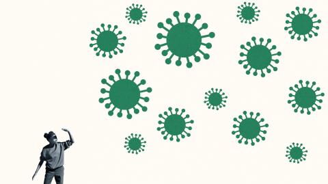 Das Virus "tötet": WHO beobachtet neue Corona-Varianten