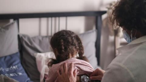 Coronavirus-Pandemie soll sich auf das Einsetzen der Pubertät ausgewirkt haben