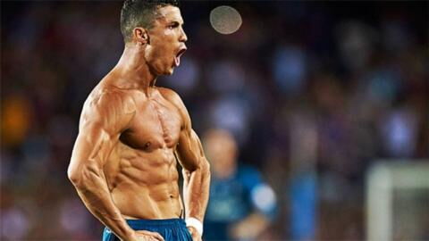 Cristiano Ronaldo: So hat er trotz seiner 34 Jahre den Körper eines 20-Jährigen