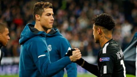 Cristiano Ronaldo greift Neymar harsch für dessen Lebensstil an