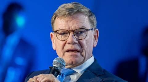 Johann Wadephul (CDU) bei Caren Miosga: Deutsche Politik im Ukraine-Krieg und Nahost-Konflikt