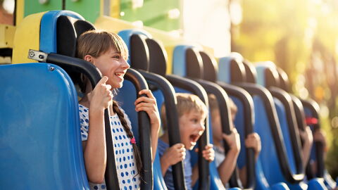 Deutschland: Fahrgeschäft geschlossen, weil es diese schreckliche Form hat